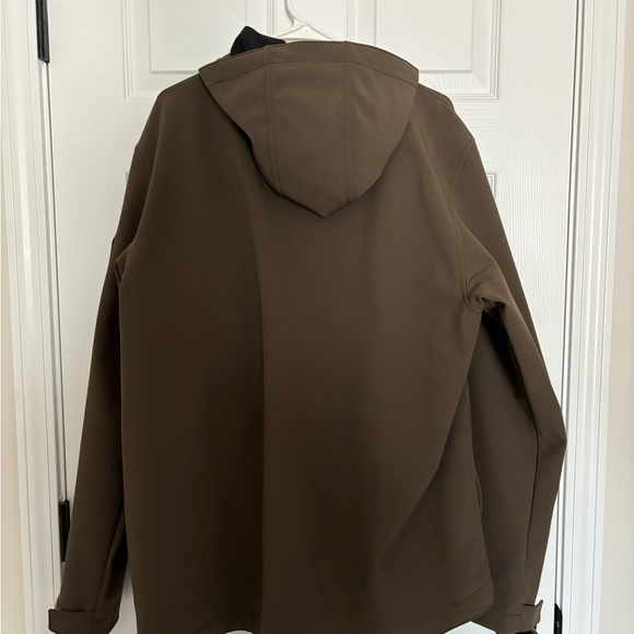 Carhartt Rain Defender Hooded Jacket - Picture 3 of 4